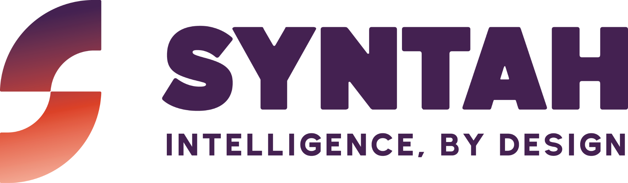 Syntah — Intelligence, by Design